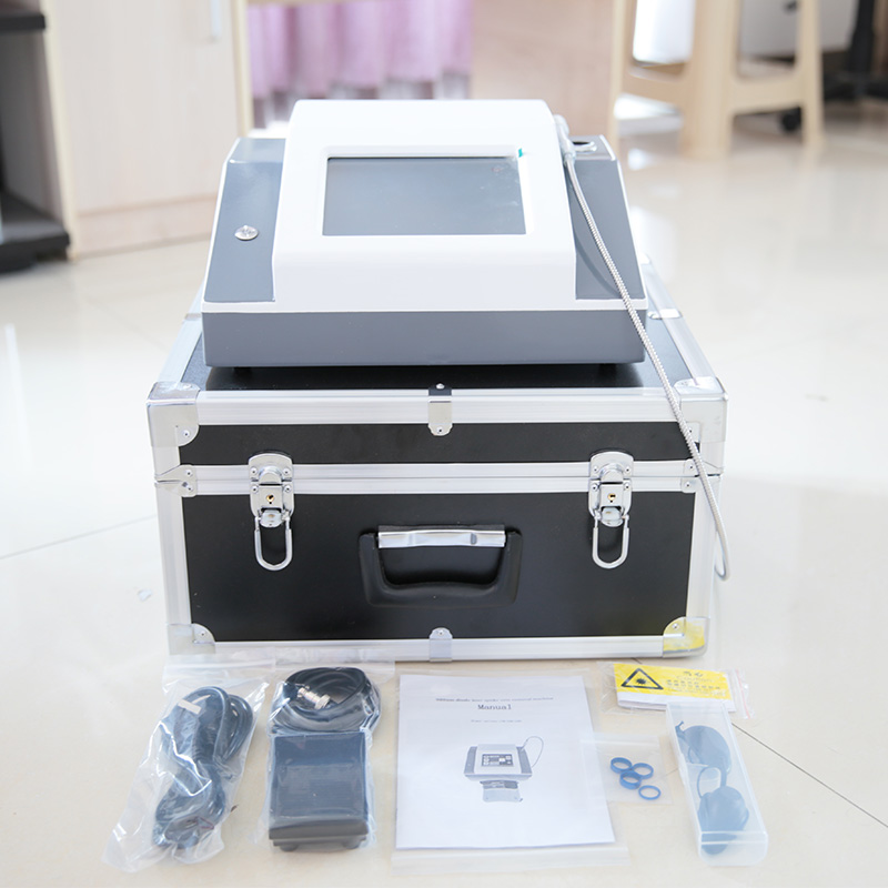 New arrival Portable 980nm spider vein removal machine