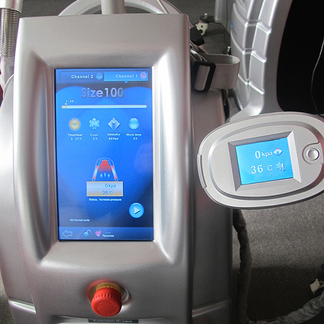 cheapest place to get cryolipolysis modality and machine