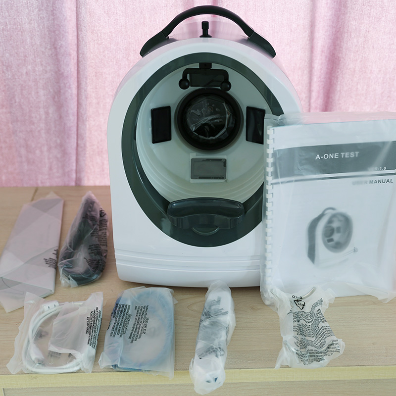 Facial Skin Analysis Machine sale with Camera