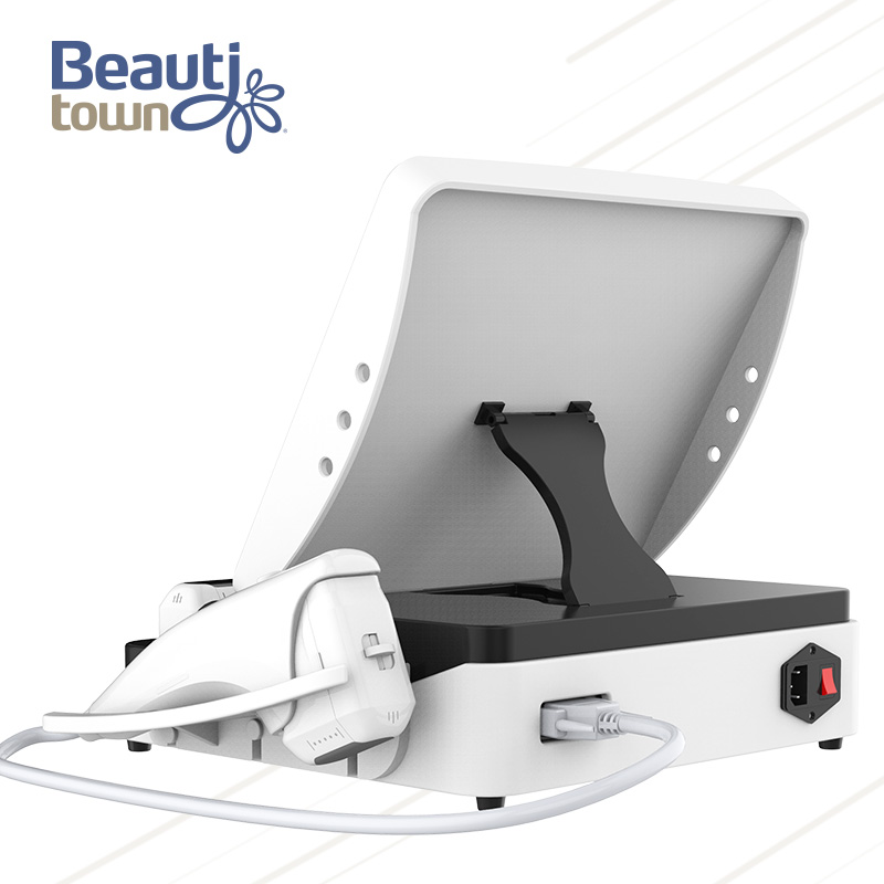 High Intensity Focused Ultrasound Hifu Beauty Equipment