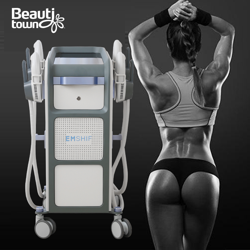 body shaping hi emt hiemt machine price muscle building weight loss equipment