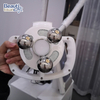 Vacuum RF Cavitation Roller Anti-Wrinkle Lymphatic Drainage Cellulite Removal System Machine for Celulitis And Slimming