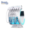 7 In 1 Smart Ice Blue H2O2 Hydro Aqua Peel Hydrodermabrasion Facial Machine