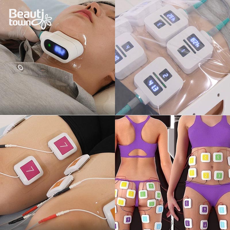 Ems Muscle Stimulator Sculpt Fat Loss Trusculpt Flex Machine Price