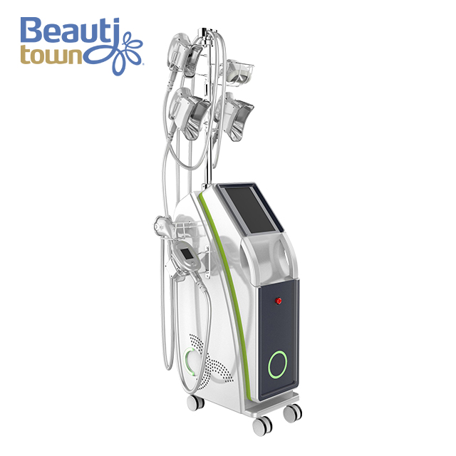 Vertical Coolsculpting Freezing Sculpting Machine To Lose Weight for Sale