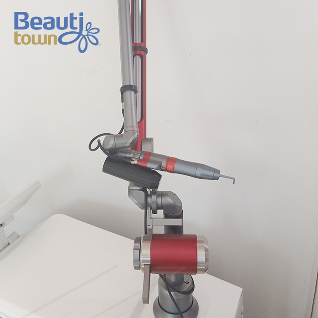 Laser Tattoo Removal Equipment with CE Approve 