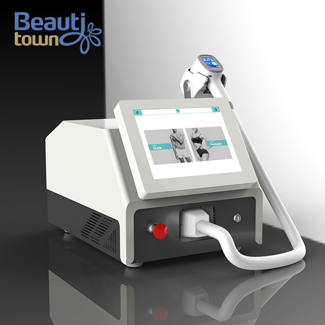 Best Laser Hair Remover Equipment with TEC Cryogen
