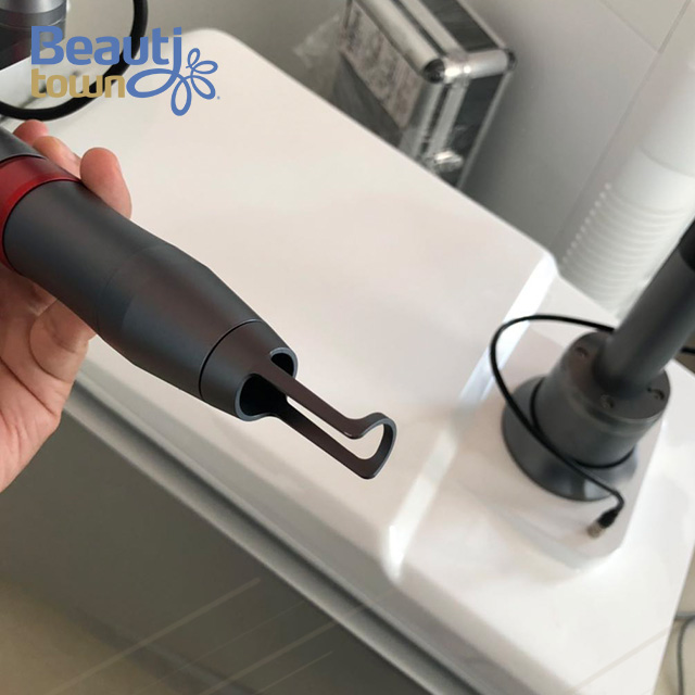 Freckle Removal Machine with Professional Light Guide Arm