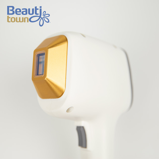 Professional Laser Treatment System for Hair Removal Therapy 