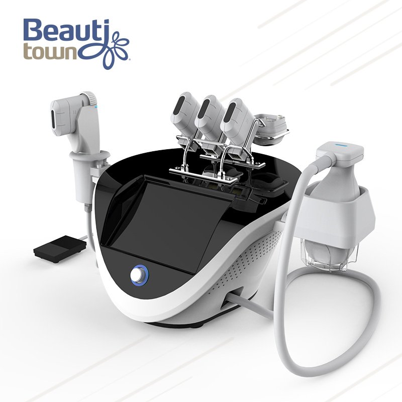 2 in 1 Hifu Machine Face Lift And Weight Loss with CE Approval