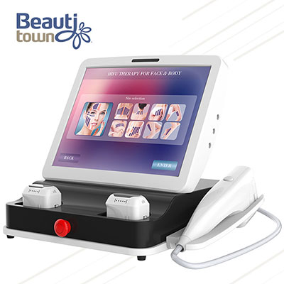 Hifu Machine 11 Lines Face Lifting And Body Slimming