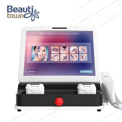 Wholesale Portable Hifu Machine for Face Lifting And Body Slimming