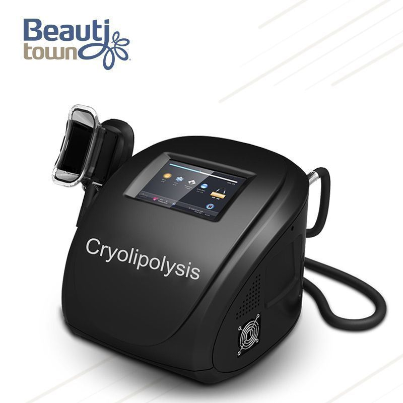 Professional Cryolipolysis Machine Price with 2 Work Heads