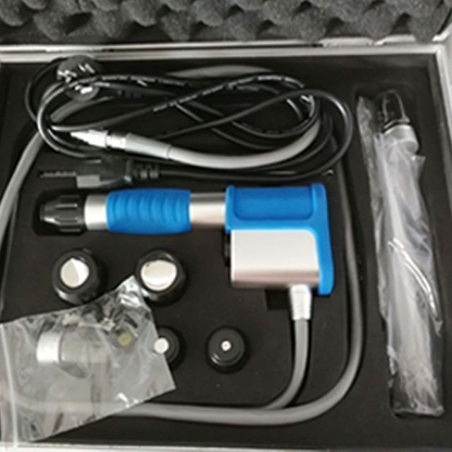 Physical Therapy Shock Treatment Machine for Plantar Fasciitis Recovery