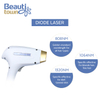 Long Pulsed Nd Yag Laser Hair Removal Machine Diode Laser 808