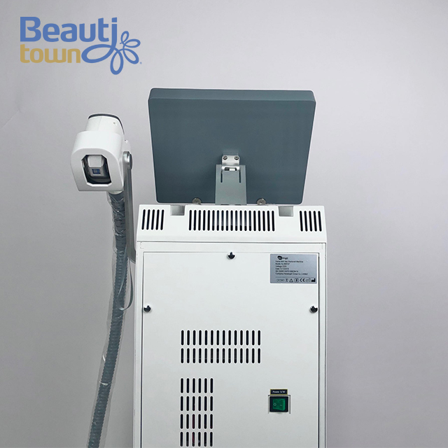 laser removal hair thin hair permanent removal device ce certification beauty equipment