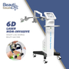 532nm Non-Invasive 6D Lipolaser Shape Slimming Machine LED Lipolysis Fat Removal Weight Lose Lose Fat Burn Fat