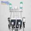 Professional Beauty Items Freezing Cryo Cryolipolysis Machine For Thigh Large Area Fat Reduce