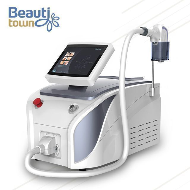 Portable 808nm Diode Laser Machine for Hair Removal