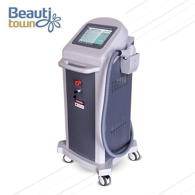 808nm laser hair removal machine for fast hair removal BM17