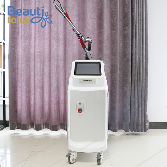 Picosecond laser tattoo removal cost machine with ce