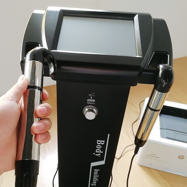 High Qualipy Body Analyzer Scale Machine with CE Approve Price 