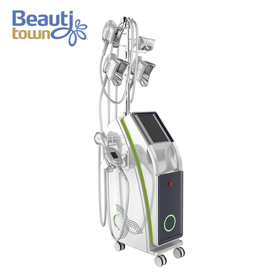 Cryolipolysis Equipment with Multiple Handles
