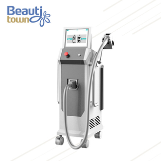 808nm diode laser hair removal machine with CE BM107